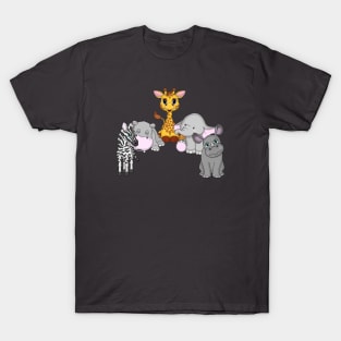 Animal Friends T-Shirt